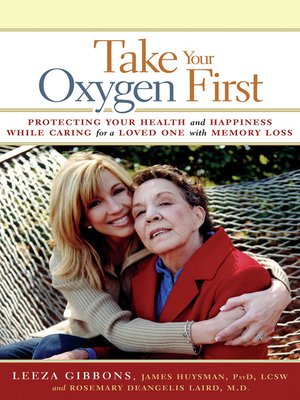 cover image of Take Your Oxygen First